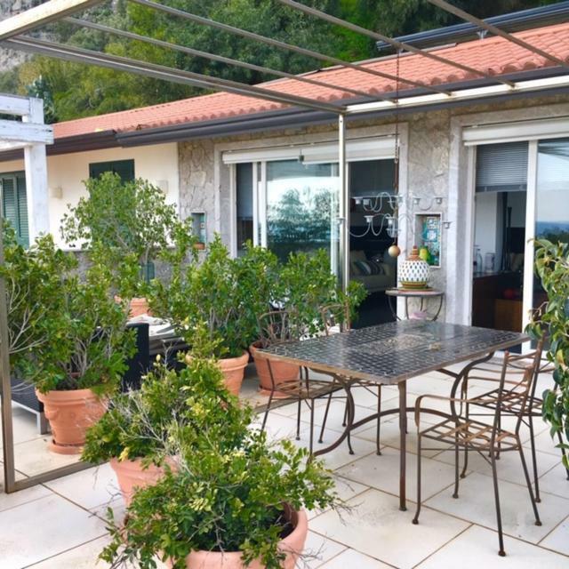 202 Luxury Terrace View Appartement Taormina