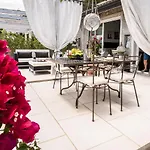 202 luxury terrace view