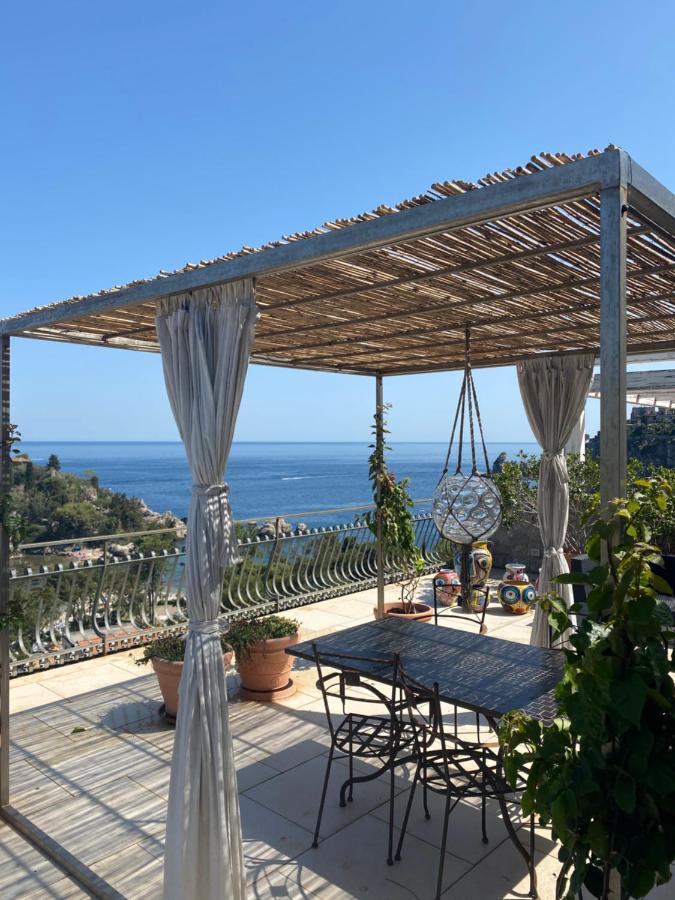 202 Luxury Terrace View Taormine