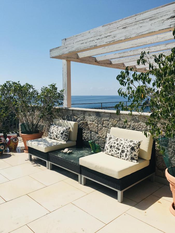 202 Luxury Terrace View * Taormine