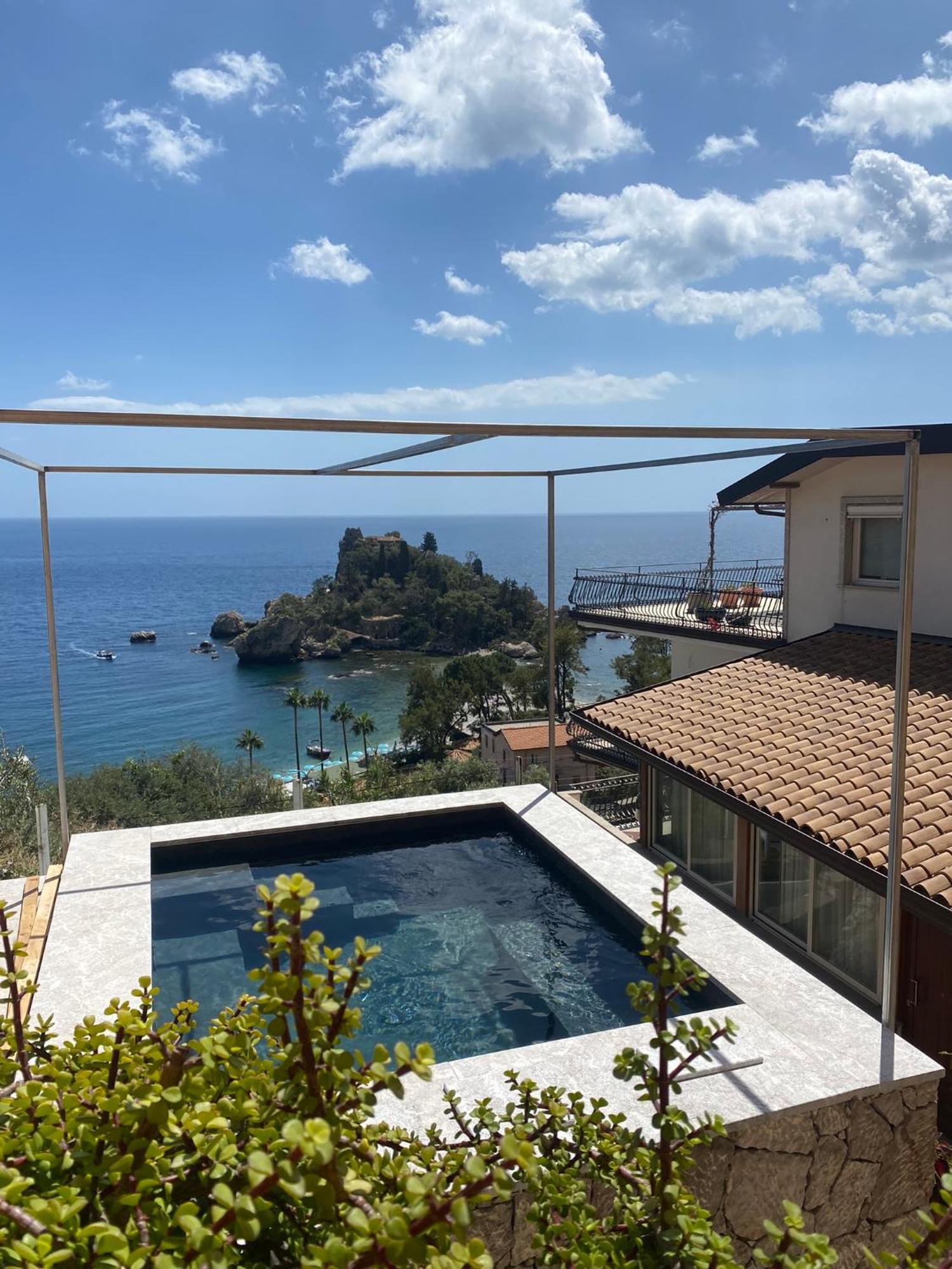 202 Luxury Terrace View Appartement *